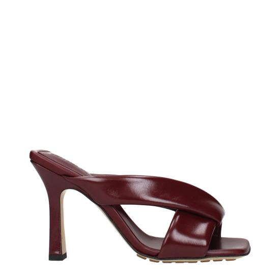 26SS 보테가베네타 뮬/슬리퍼 827612V3H902240