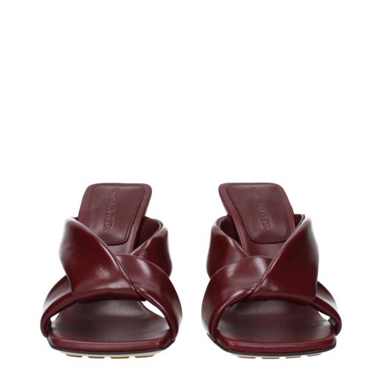 26SS 보테가베네타 뮬/슬리퍼 827612V3H902240 - BOTTEGA VENETA