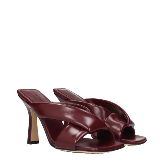 26SS 보테가베네타 뮬/슬리퍼 827612V3H902240 - BOTTEGA VENETA