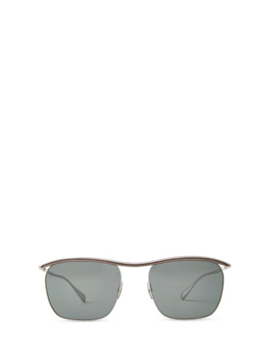 26FW 미스터 라이트 선글라스 OWSLEY S PLT G15GLSS PLATINUM