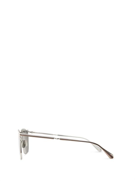 26FW 미스터 라이트 선글라스 OWSLEY S PLT G15GLSS PLATINUM - MR. LEIGHT