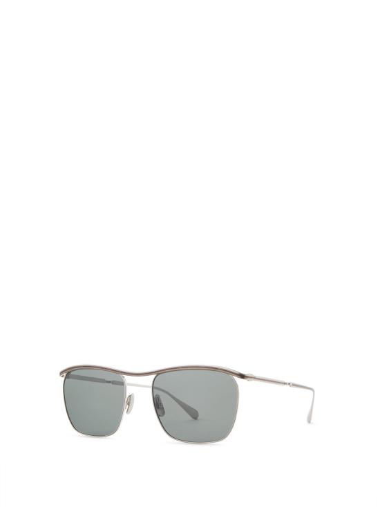 26FW 미스터 라이트 선글라스 OWSLEY S PLT G15GLSS PLATINUM - MR. LEIGHT