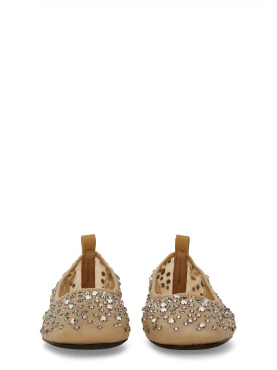 25SS 토리버치 플랫 슈즈 162066 960 Neutrals - TORY BURCH