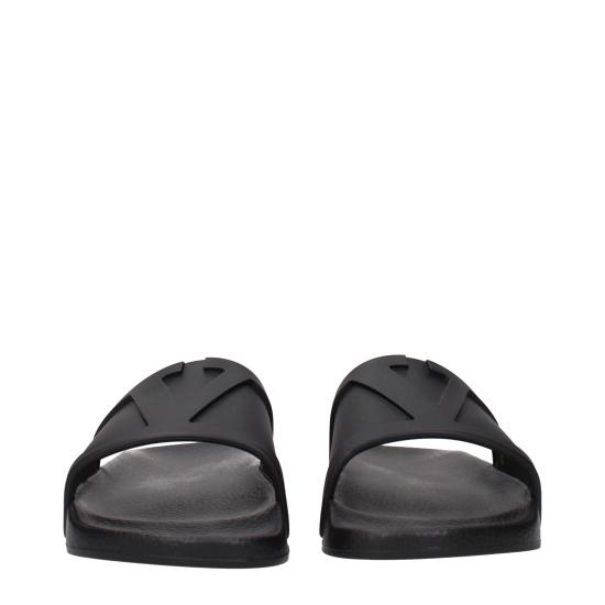 25FW 발렌티노 가라바니 뮬/슬리퍼 S0J93MYC0NO - VALENTINO GARAVANI