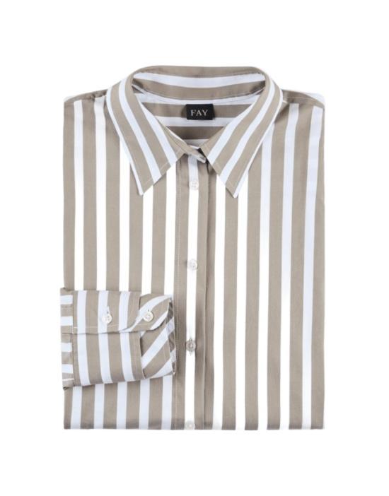 25SS 페이 셔츠 NCWA150568SX Grey