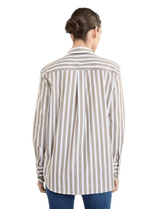 25SS 페이 셔츠 NCWA150568SX Grey - FAY