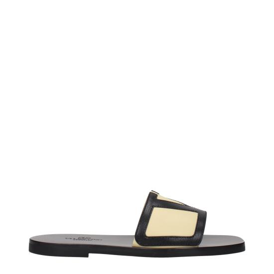 25FW 발렌티노 가라바니 뮬/슬리퍼 S0J72THGRAV