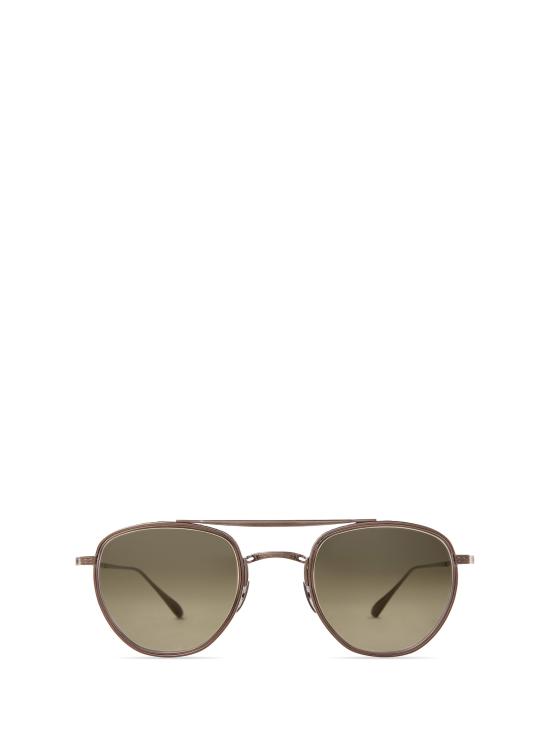 26FW 미스터 라이트 선글라스 ROKU II S BBZ PYR SMKY BRUSHED BRONZE PYRITE