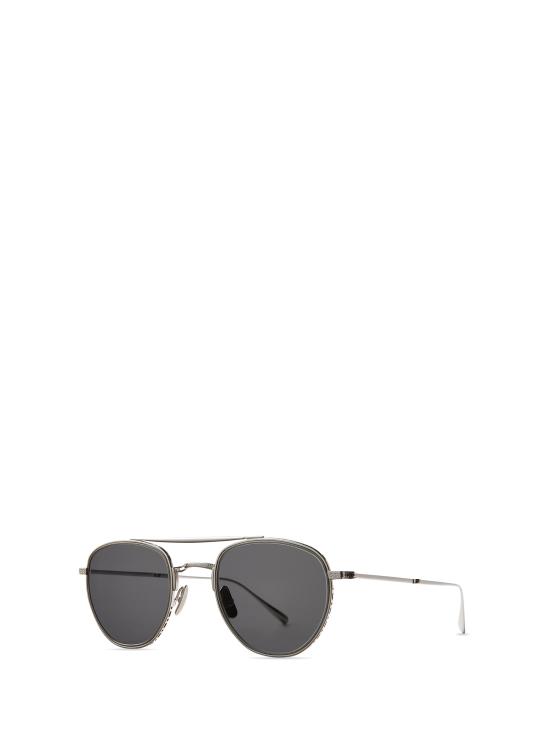 26FW 미스터 라이트 선글라스 ROKU II S PLT PW LAVA PLATINUM PEWTER - MR. LEIGHT