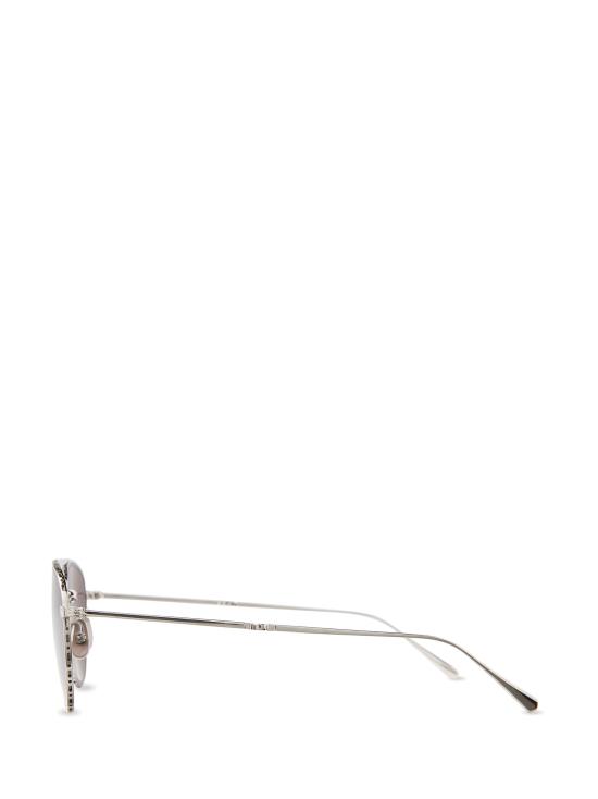 26FW 미스터 라이트 선글라스 ROKU II S PLT PW LAVA PLATINUM PEWTER - MR. LEIGHT