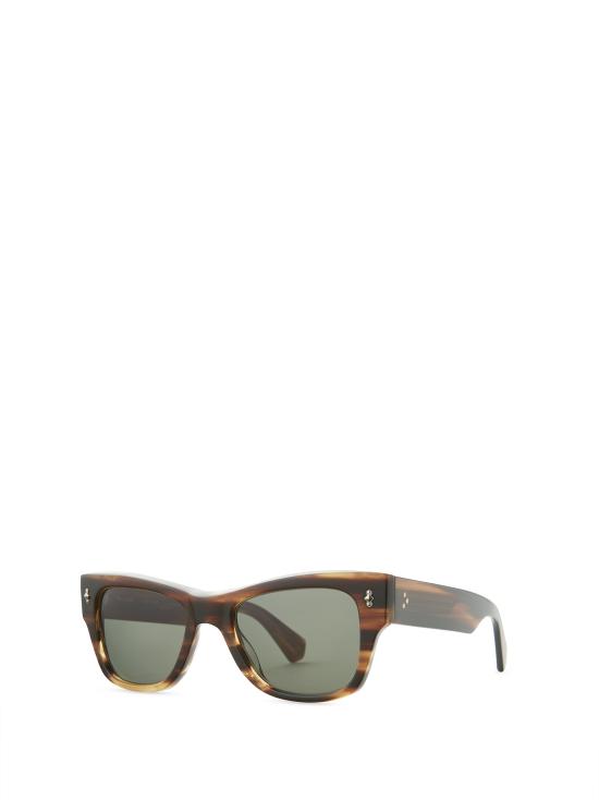 26FW 미스터 라이트 선글라스 DUKE S KOA ATG PG15 KOA ANTIQUE GOLD - MR. LEIGHT