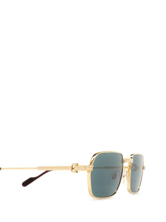 26FW 까르띠에 선글라스 CT0463S 002 GOLD - CARTIER