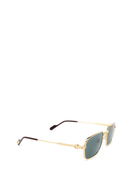 26FW 까르띠에 선글라스 CT0463S 002 GOLD - CARTIER