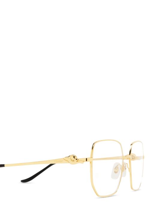 26FW 까르띠에 안경 CT0568O 001 GOLD - CARTIER