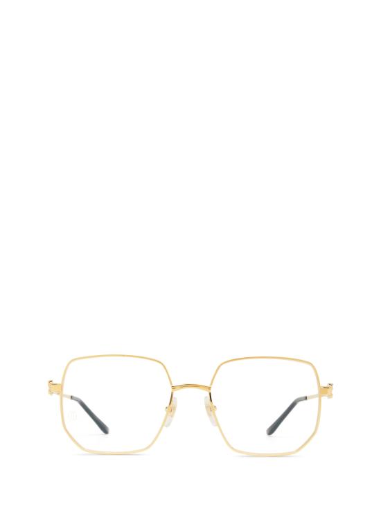 26FW 까르띠에 안경 CT0568O 001 GOLD
