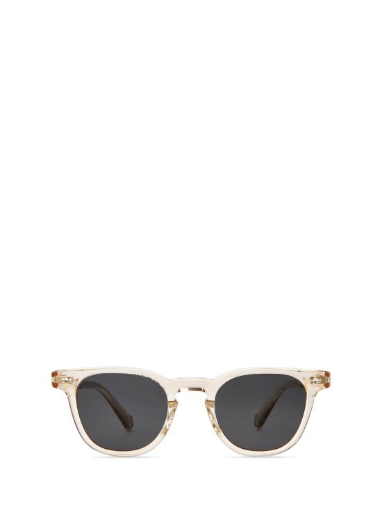 26FW 미스터 라이트 선글라스 DEAN S CHAND PLT OXFGYPLR CHANDELIER PLATINUM