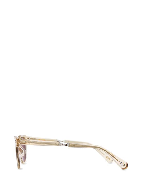 26FW 미스터 라이트 선글라스 DEAN S CHAND PLT OXFGYPLR CHANDELIER PLATINUM - MR. LEIGHT