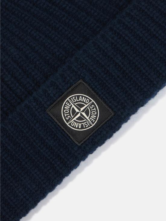 25FW 스톤 아일랜드 비니 K2S15 N100012 S00B4v0020 - STONE ISLAND