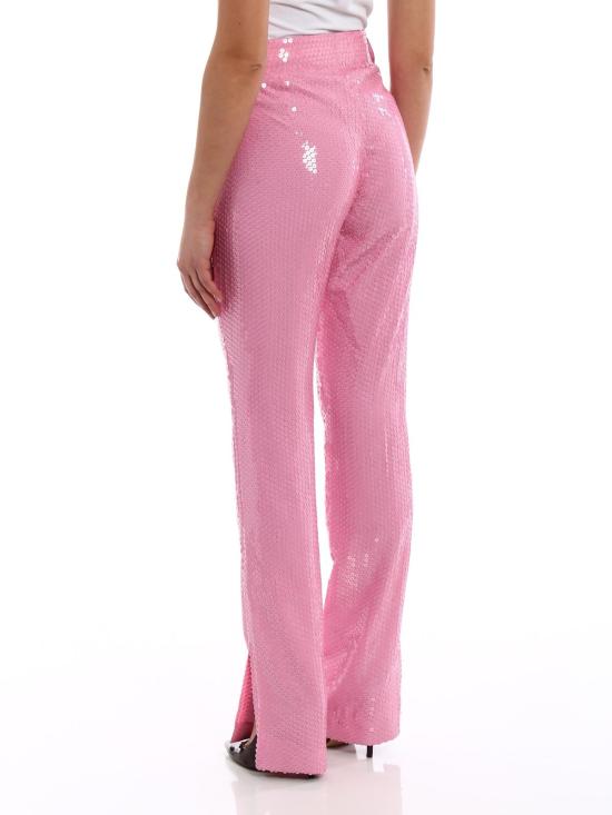  엠에스지엠 스트레이트 팬츠 2442MDP11518449512 Pink - MSGM