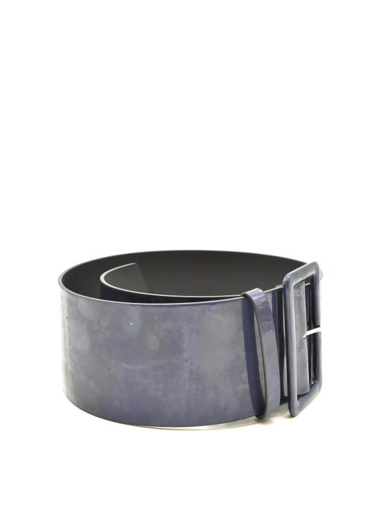  엠에스지엠 레귤러 벨트 2742MDY101 Blue - MSGM