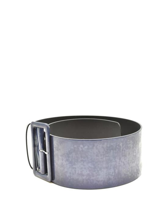  엠에스지엠 레귤러 벨트 2742MDY101 Blue - MSGM