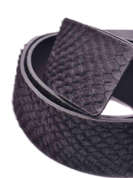  야콥코헨 레귤러 벨트 J736200356N46C51V Black - JACOB COHËN