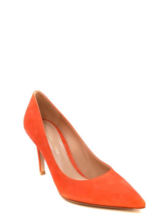  지안비토로시 힐/펌프스 G2458085RICCAMPAPV Orange - GIANVITO ROSSI