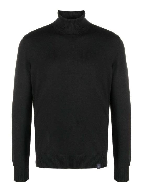  페이 터틀넥 NMMC1472440CQTB999 Black