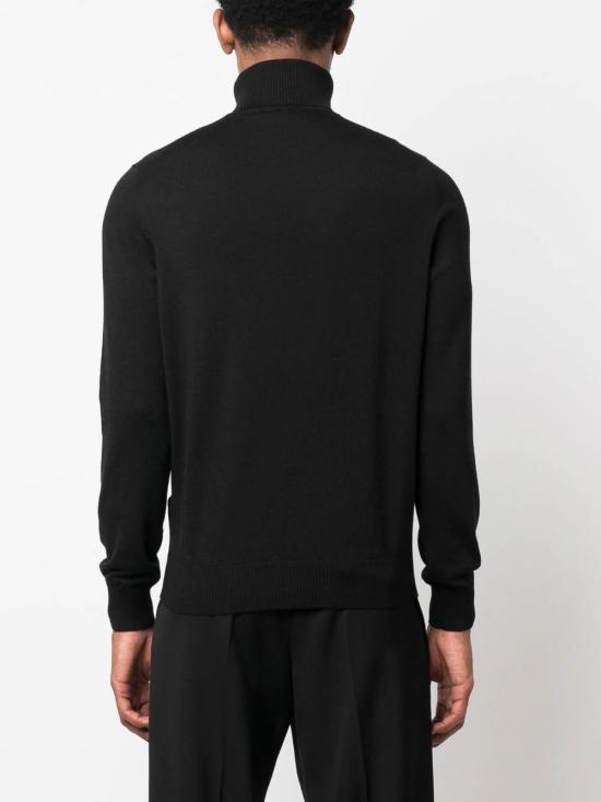  페이 터틀넥 NMMC1472440CQTB999 Black - FAY