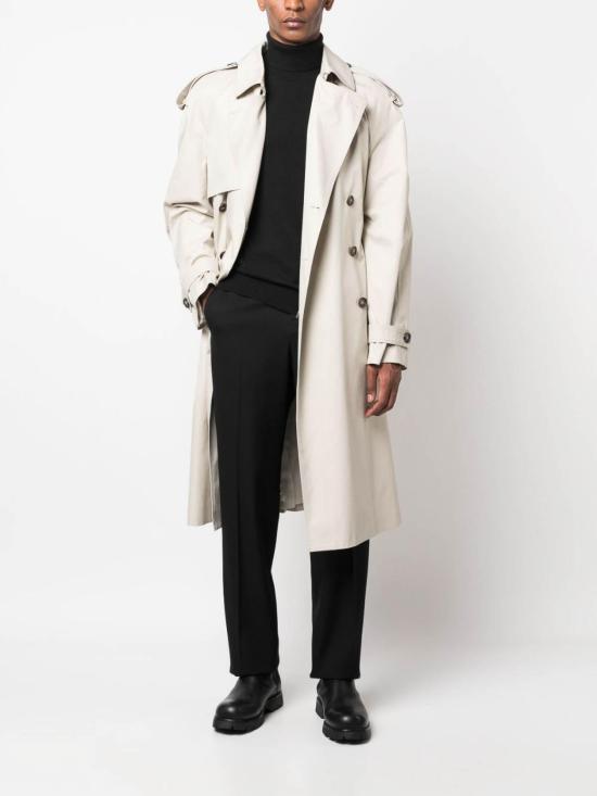  페이 터틀넥 NMMC1472440CQTB999 Black - FAY