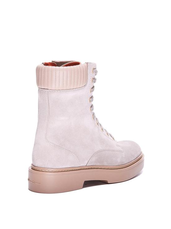  산토니 부츠 WTHW59569GUSBPYLP40 LIGHT PINK - SANTONI