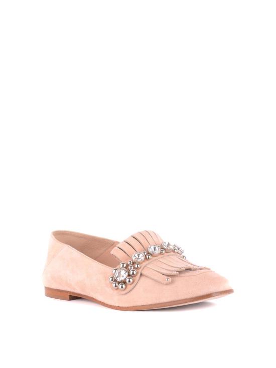  니나리루 플랫 슈즈 281591YL Nude Neutrals