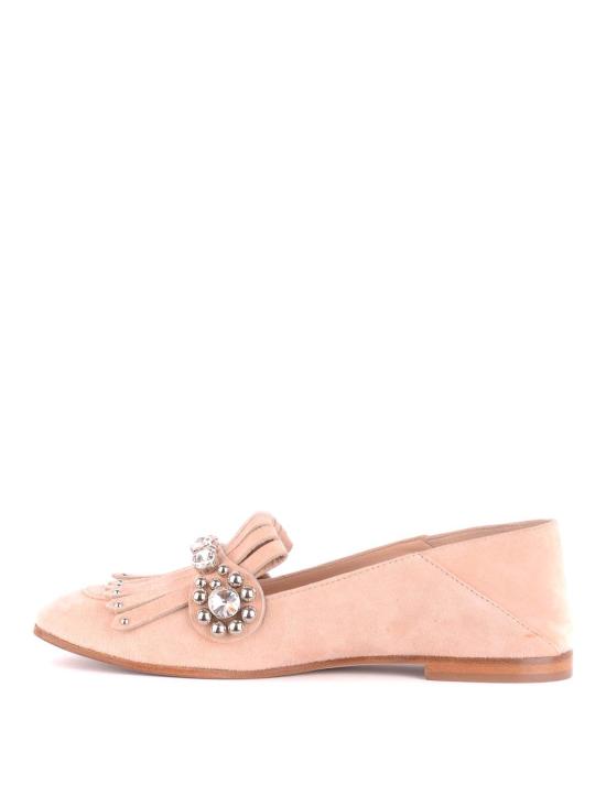  니나리루 플랫 슈즈 281591YL Nude Neutrals - NINALILOU