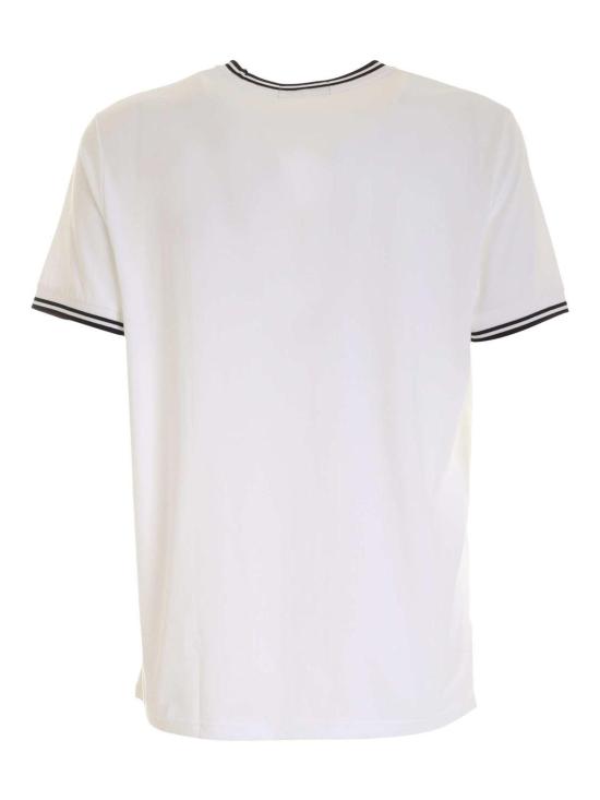  프레드페리 반팔 티셔츠 M1588100 White - FRED PERRY
