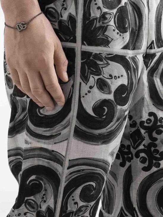  돌체앤가바나 브레이슬릿 WBR5M1W1111G7657 Light Pink - DOLCE & GABBANA