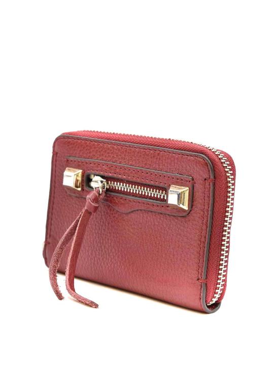  레베카밍코프 지갑 SF26EPBW12SLGF2066T Red - REBECCA MINKOFF
