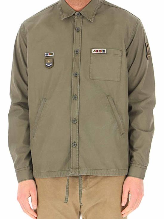  에르노 자켓 GI0191U132117730 Green - HERNO