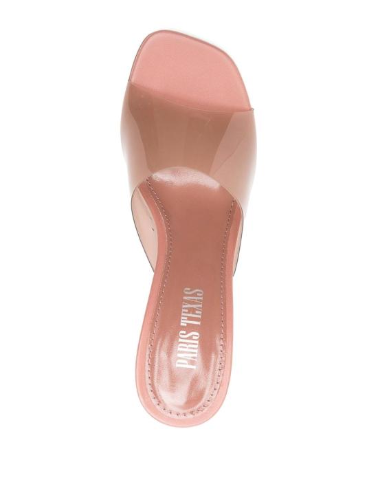 25SS 파리텍사스 뮬/슬리퍼 PX1641XPVPLTEXASROSE Pink - PARIS TEXAS