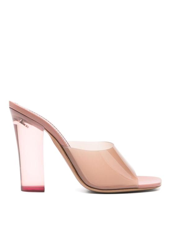 25SS 파리텍사스 뮬/슬리퍼 PX1641XPVPLTEXASROSE Pink