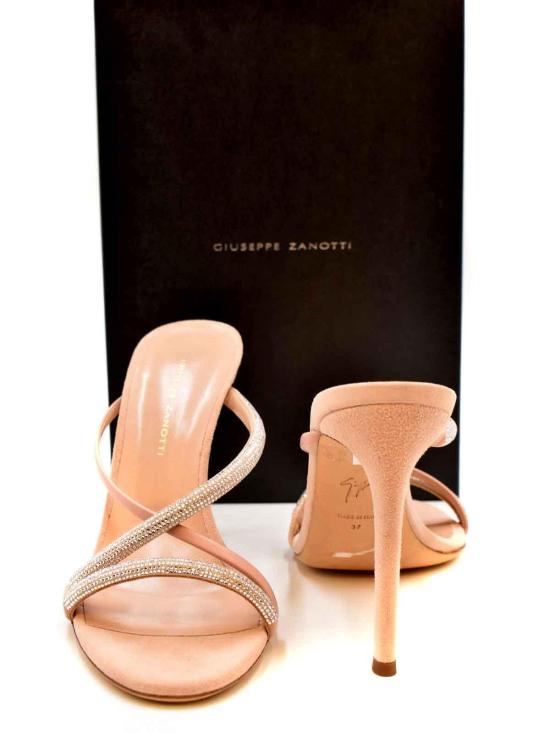  쥬세페자노티 샌들 BASIC105 Pink - GIUSEPPE ZANOTTI