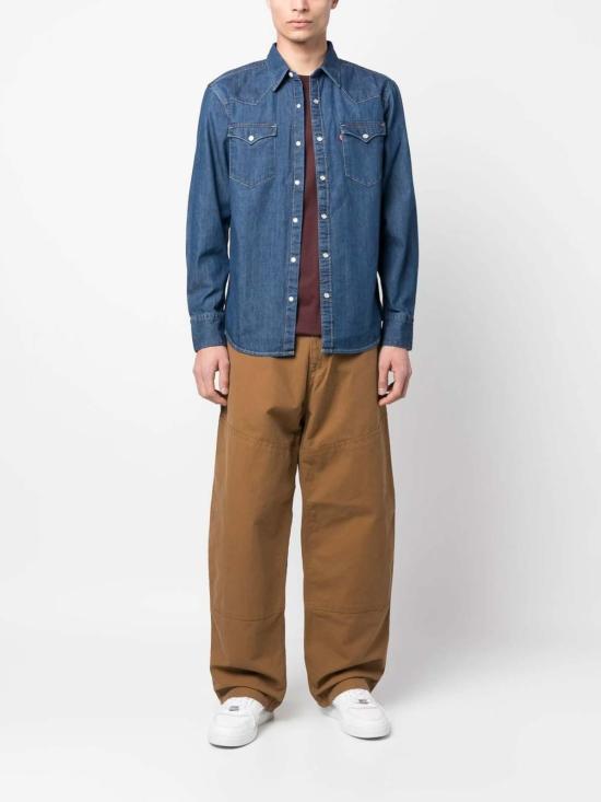  리바이스 스트레이트 팬츠 857440041MED Medium Wash - LEVI'S