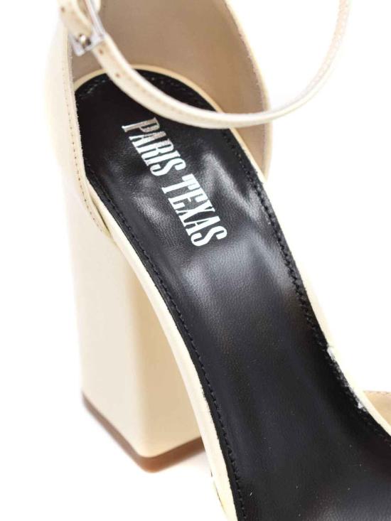  파리텍사스 힐/펌프스 PX982XLTH3VAN Cream - PARIS TEXAS