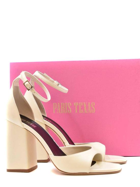  파리텍사스 힐/펌프스 PX982XLTH3VAN Cream - PARIS TEXAS