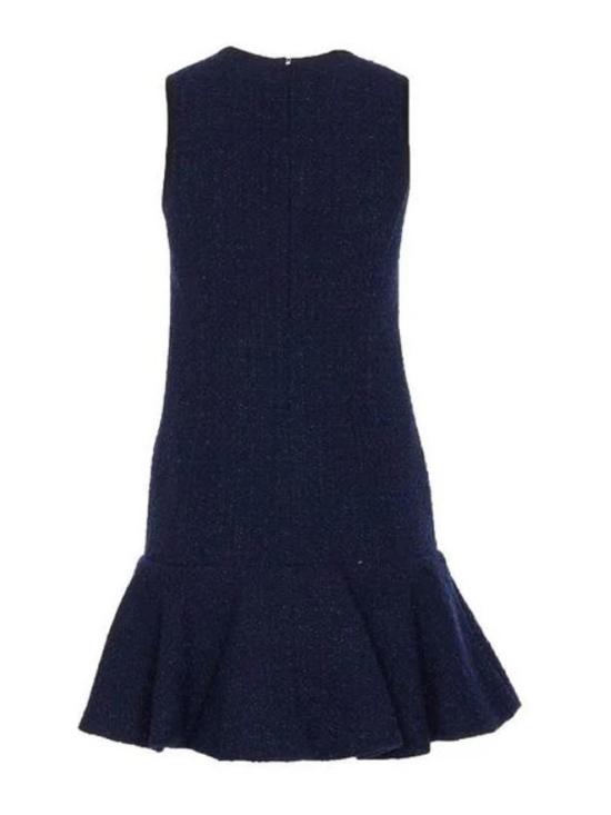  핑코 숏 원피스 ARROSTO105795A2VLG82 Blue - PINKO