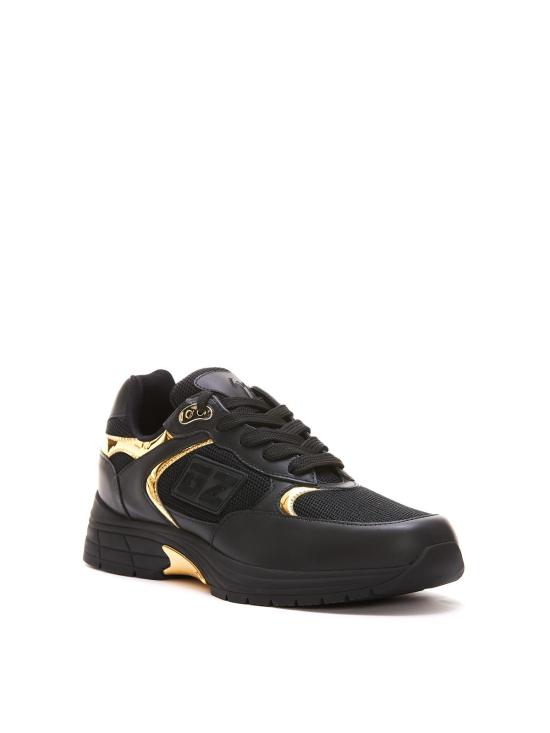  쥬세페자노티 스니커즈 RU20041002 Black - GIUSEPPE ZANOTTI