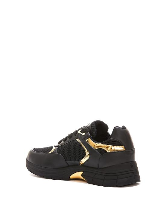  쥬세페자노티 스니커즈 RU20041002 Black - GIUSEPPE ZANOTTI