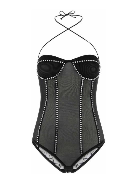 25FW 오세리 원피스 수영복 OGY143BLACK Black