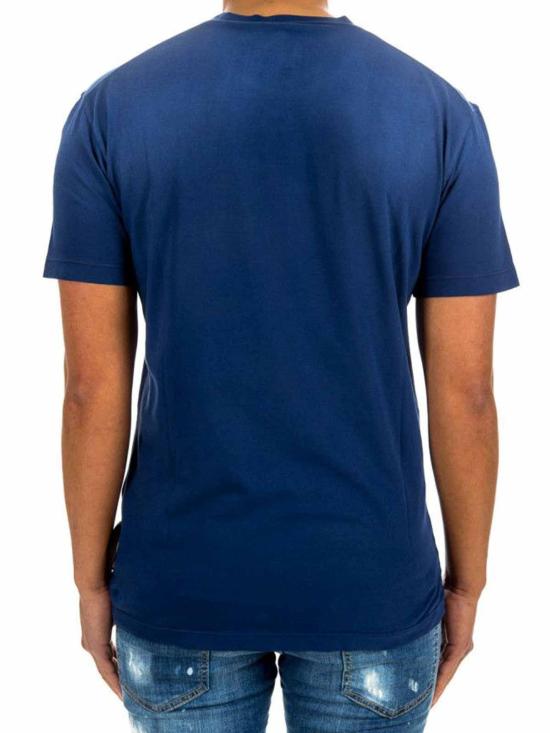  디스퀘어드2 반팔 티셔츠 S74GD0639S21600 Blue - DSQUARED2