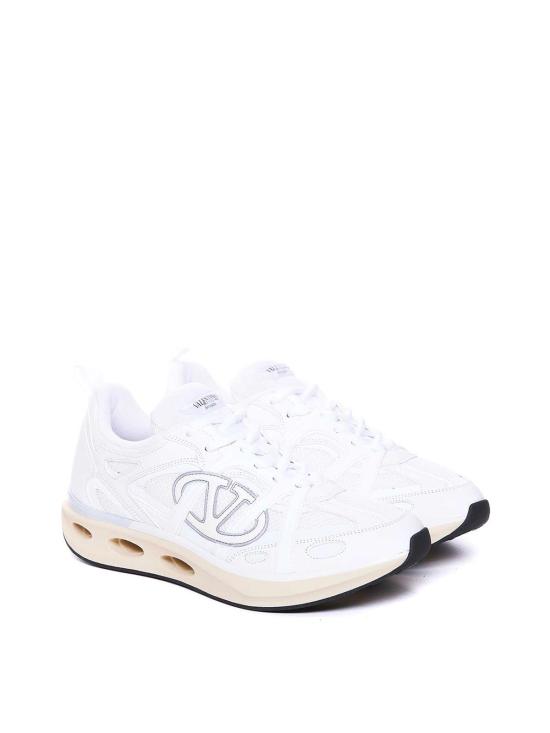 25FW 발렌티노 가라바니 스니커즈 S0I25MCHZGZ White - VALENTINO GARAVANI