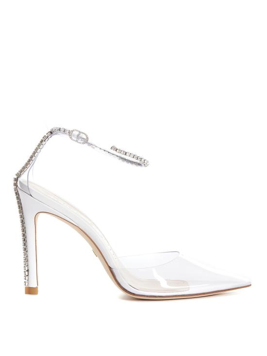  스튜어트 와이츠먼 힐/펌프스 SC002GLAM100PVRUKM White